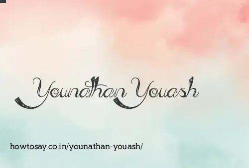 Younathan Youash