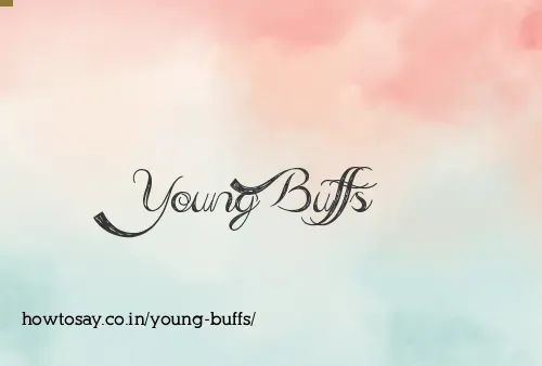 Young Buffs