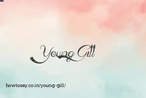 Young Gill