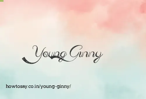Young Ginny