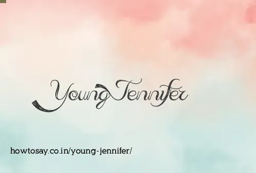 Young Jennifer