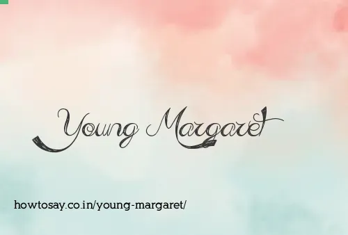 Young Margaret