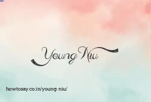 Young Niu