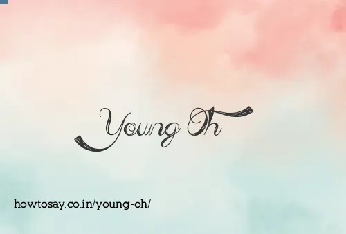 Young Oh