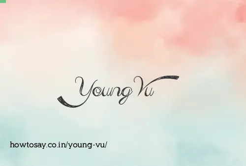Young Vu