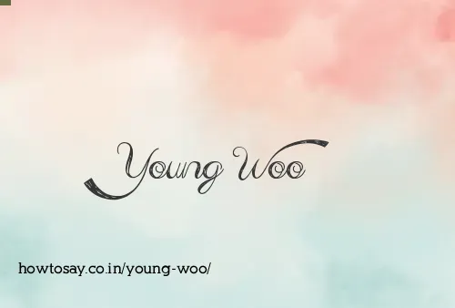 Young Woo