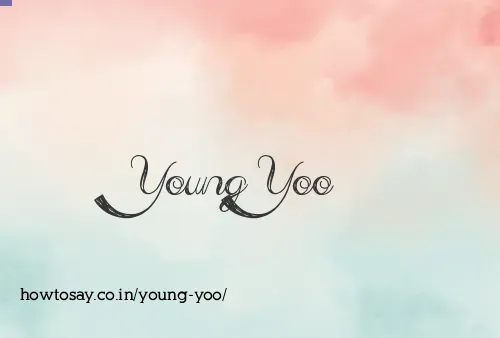 Young Yoo