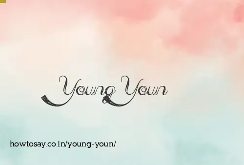 Young Youn