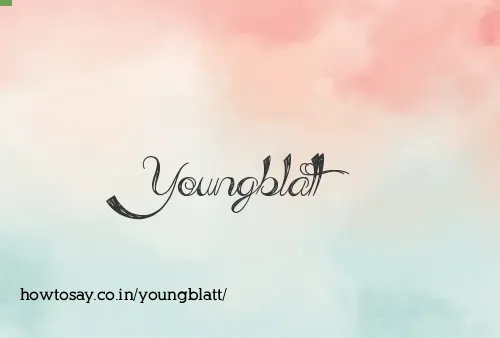 Youngblatt