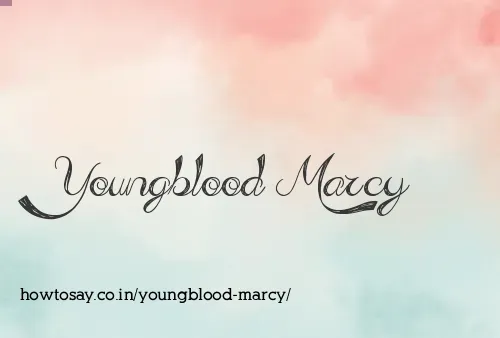 Youngblood Marcy