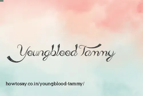 Youngblood Tammy