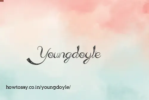 Youngdoyle