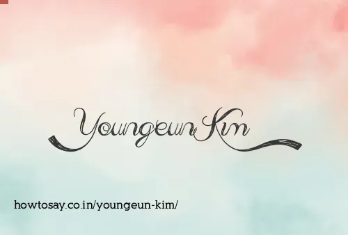 Youngeun Kim