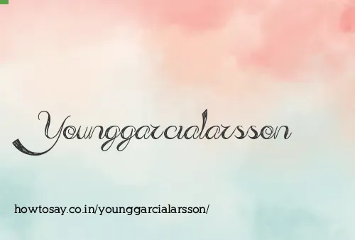 Younggarcialarsson