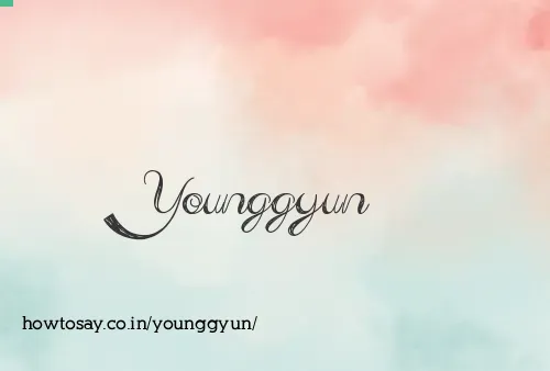 Younggyun