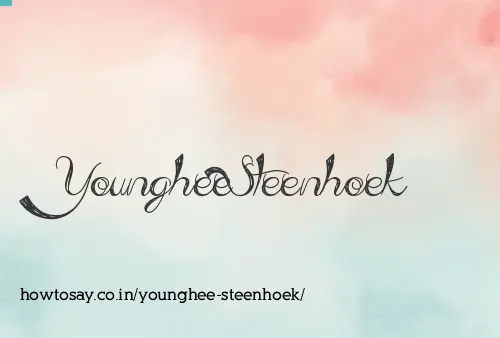 Younghee Steenhoek