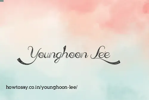 Younghoon Lee