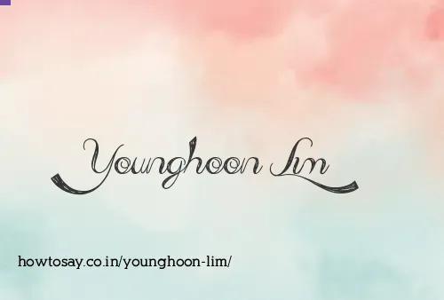 Younghoon Lim