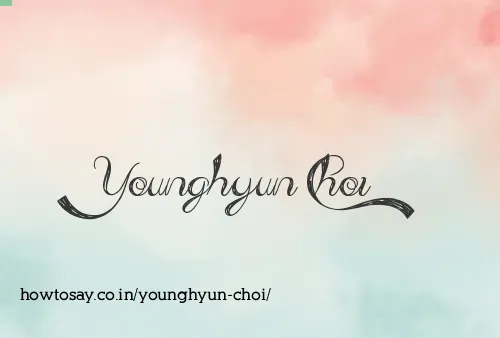 Younghyun Choi
