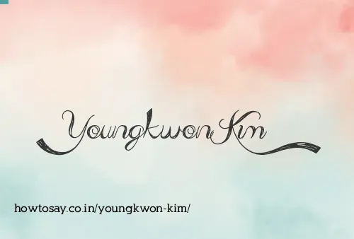 Youngkwon Kim