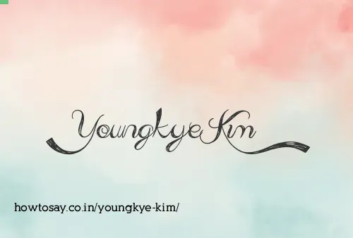 Youngkye Kim