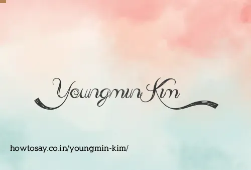 Youngmin Kim