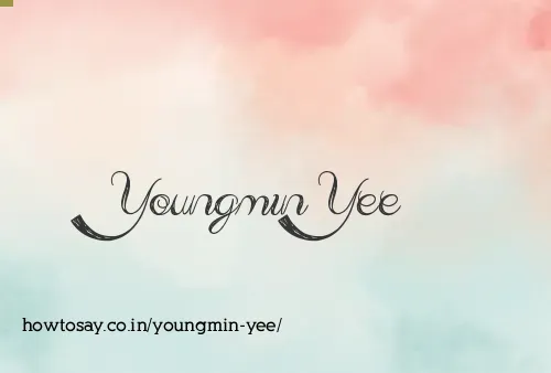 Youngmin Yee