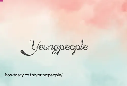 Youngpeople