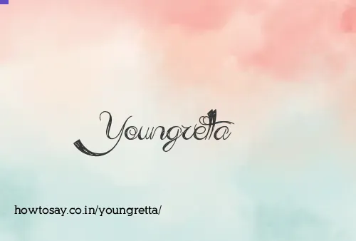 Youngretta