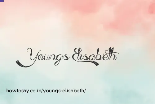 Youngs Elisabeth