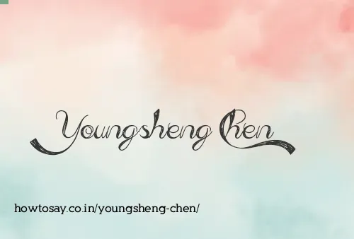 Youngsheng Chen