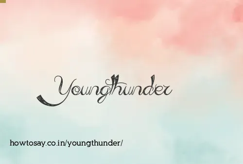 Youngthunder