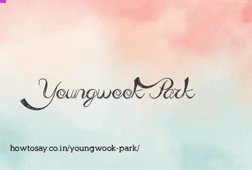 Youngwook Park