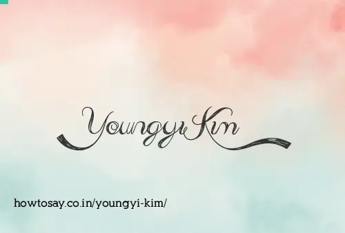 Youngyi Kim