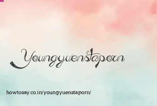 Youngyuenstaporn
