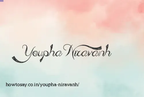 Youpha Niravanh