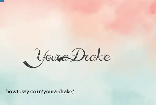 Youra Drake