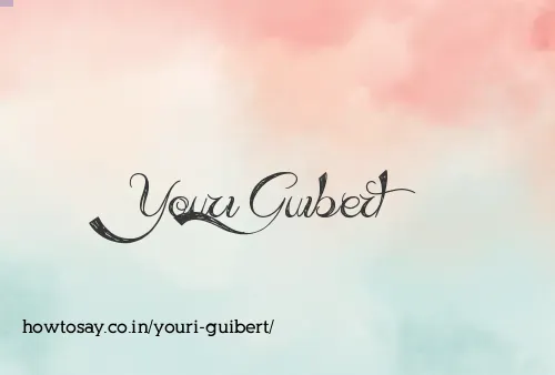 Youri Guibert