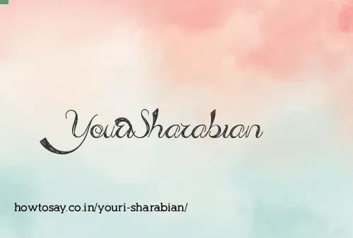Youri Sharabian