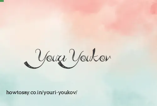 Youri Youkov