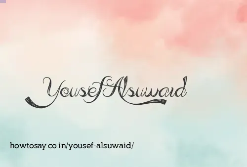 Yousef Alsuwaid