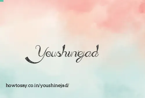 Youshinejad