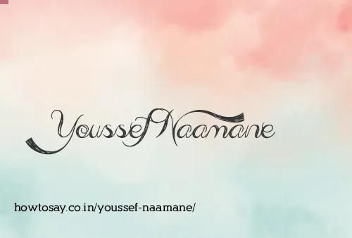 Youssef Naamane