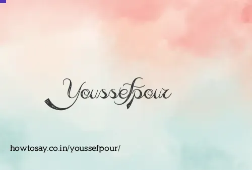 Youssefpour