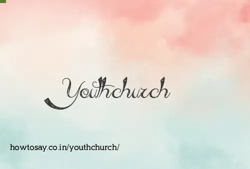 Youthchurch