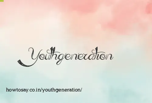 Youthgeneration