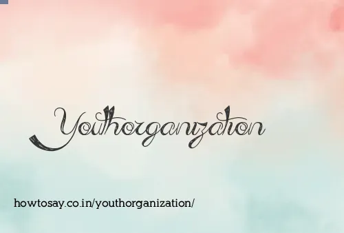 Youthorganization