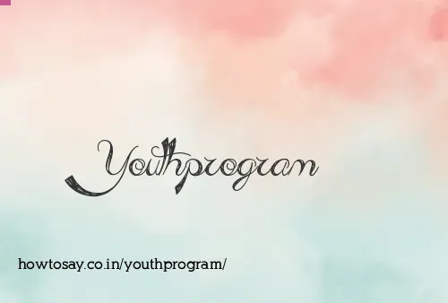 Youthprogram