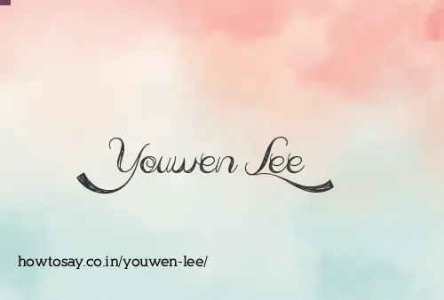 Youwen Lee
