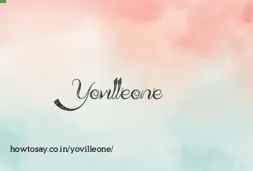 Yovilleone